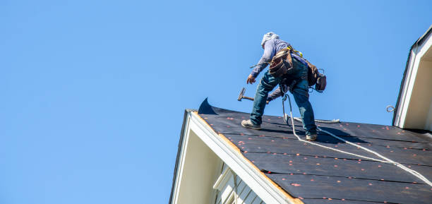Best Commercial Roofing Services  in Covgton, IN